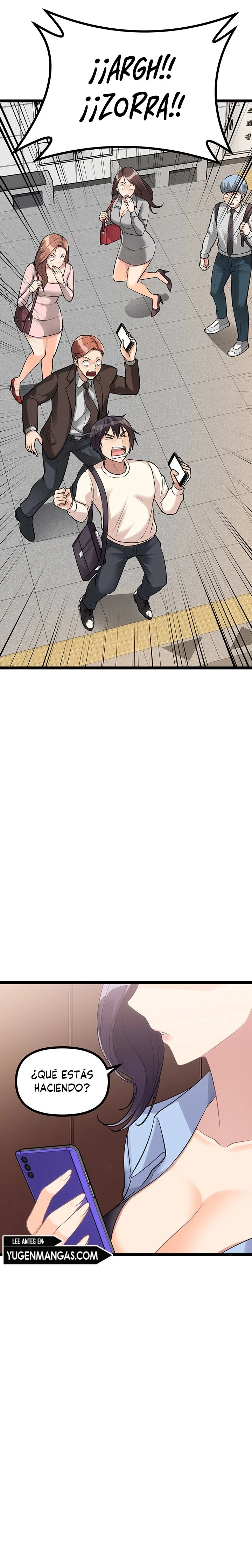 Cucumber Market Capítulo 9 - Page 9