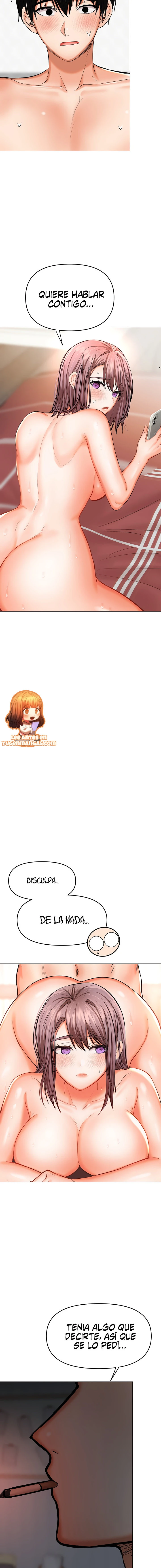 Por favor, Patrocinador Capítulo 18 - Page 11