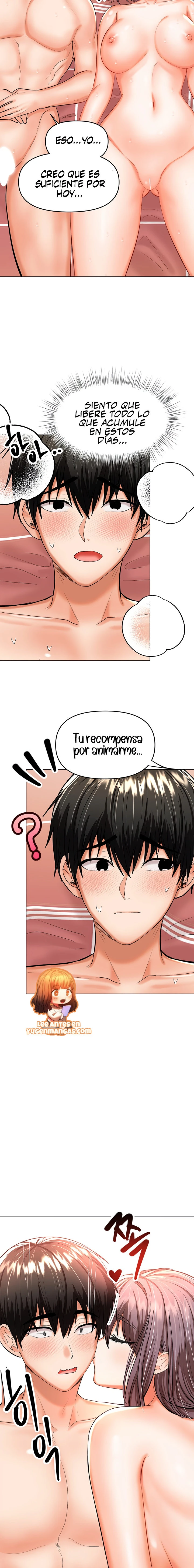 Por favor, Patrocinador Capítulo 18 - Page 17