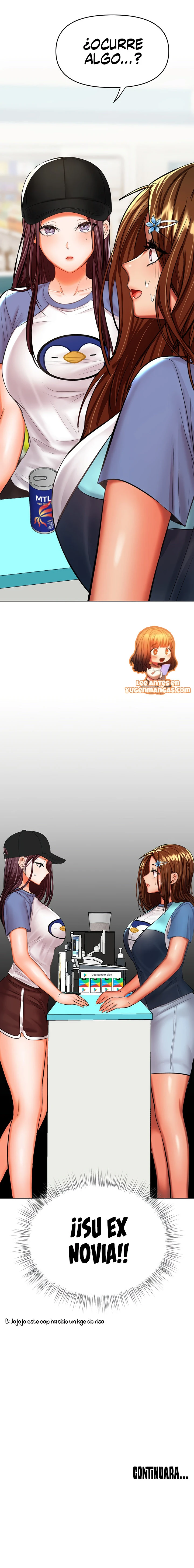 Por favor, Patrocinador Capítulo 18 - Page 24