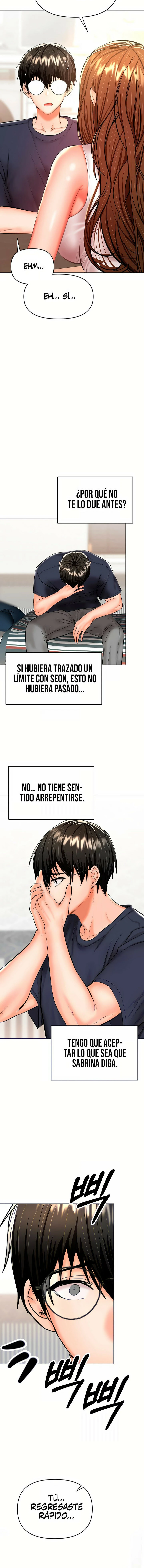 Por favor, Patrocinador Capítulo 26 - Page 5