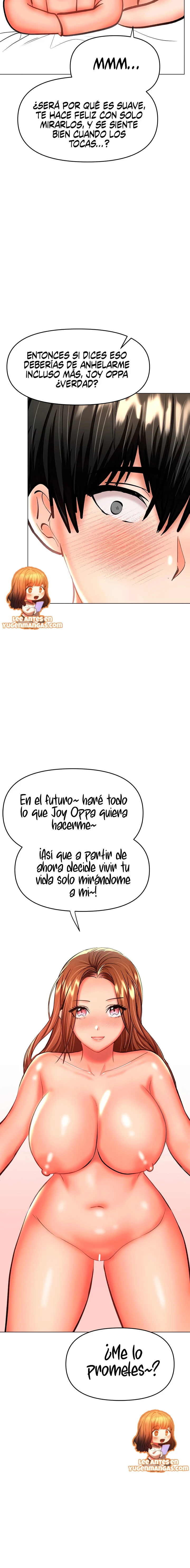 Por favor, Patrocinador Capítulo 28 - Page 13