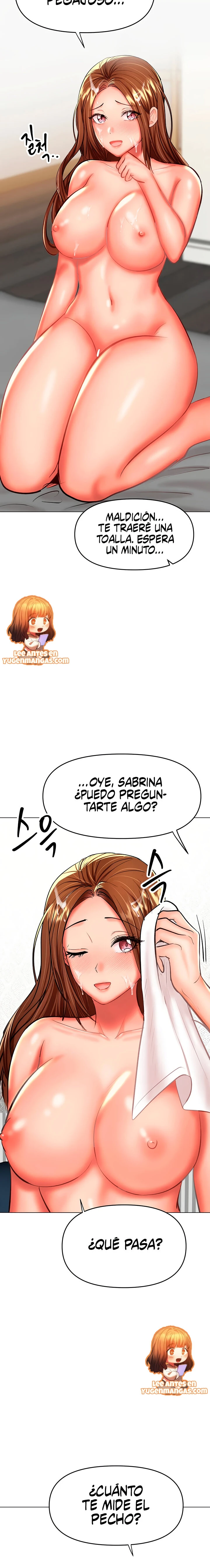 Por favor, Patrocinador Capítulo 28 - Page 9