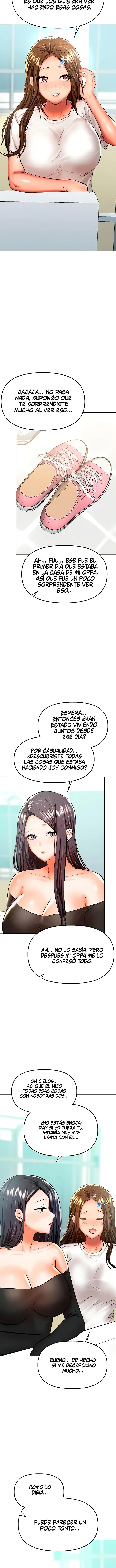 Por favor, Patrocinador Capítulo 41 - Page 13