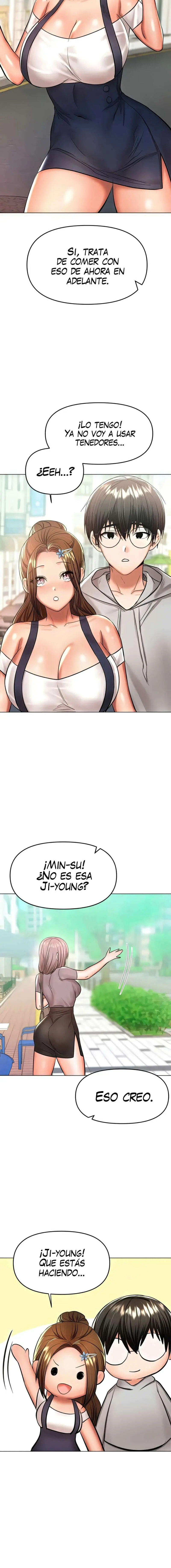 Por favor, Patrocinador Capítulo 48 - Page 10