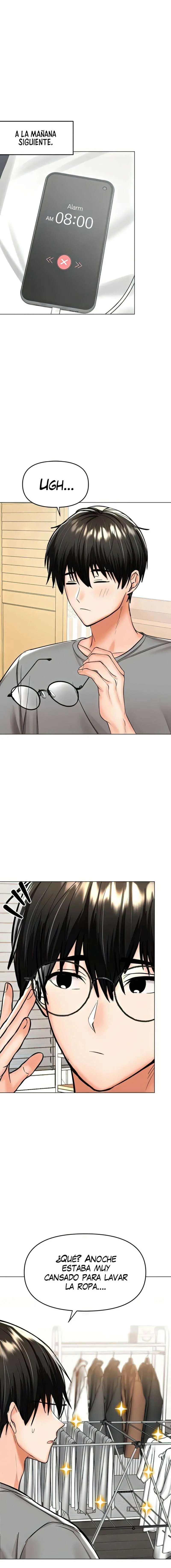 Por favor, Patrocinador Capítulo 48 - Page 18