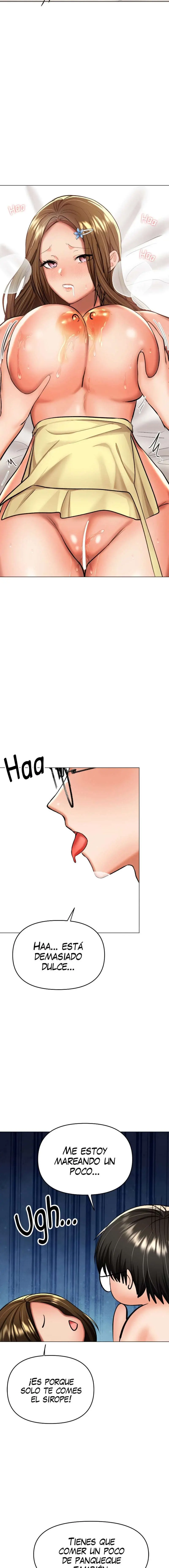 Por favor, Patrocinador Capítulo 49 - Page 9