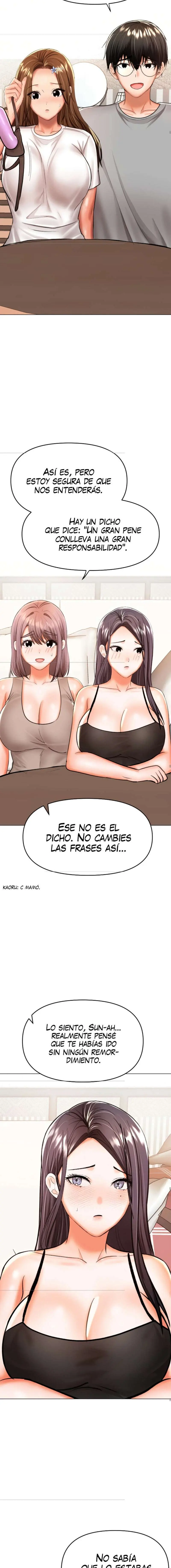 Por favor, Patrocinador Capítulo 50 - Page 14
