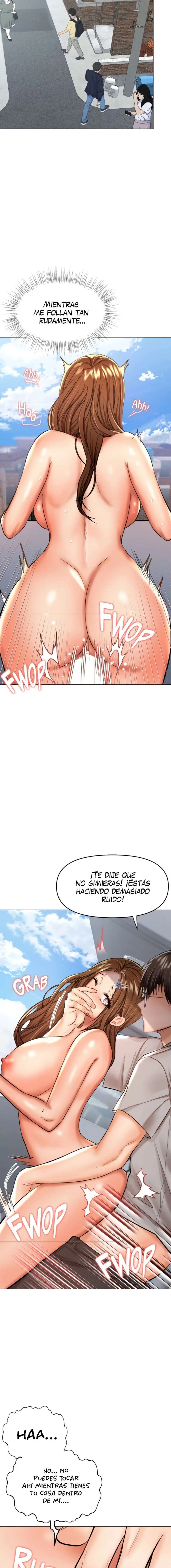 Por favor, Patrocinador Capítulo 50 - Page 4