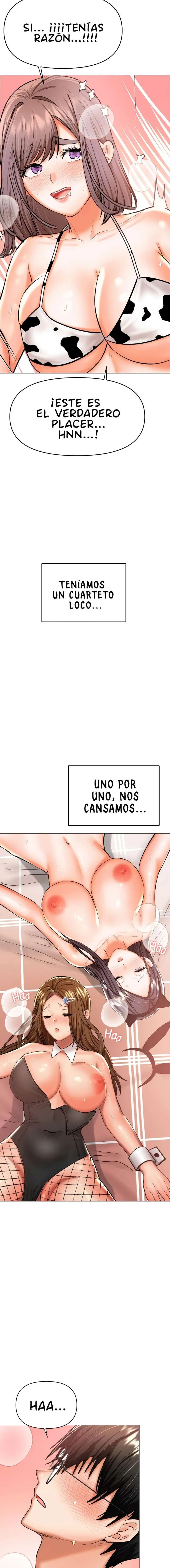 Por favor, Patrocinador Capítulo 52 - Page 11