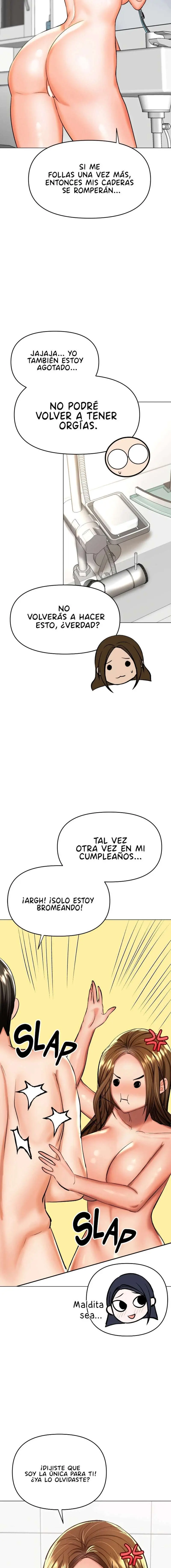 Por favor, Patrocinador Capítulo 52 - Page 14