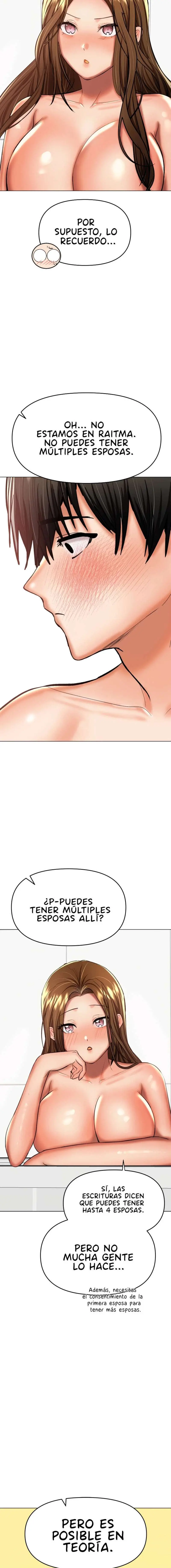 Por favor, Patrocinador Capítulo 52 - Page 15