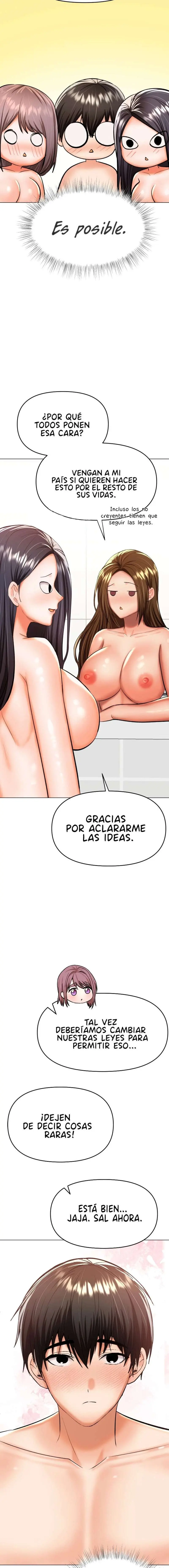 Por favor, Patrocinador Capítulo 52 - Page 16