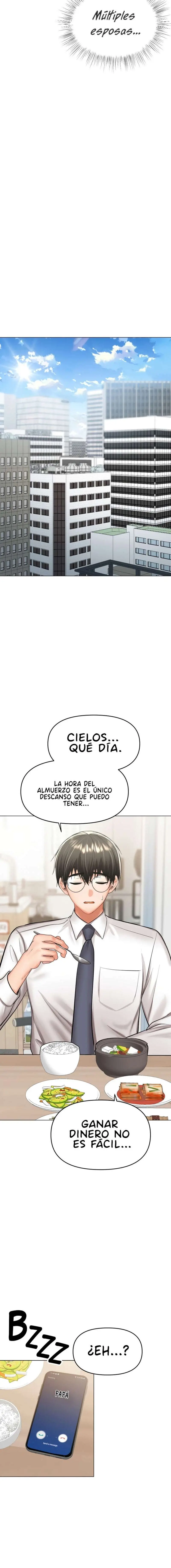 Por favor, Patrocinador Capítulo 52 - Page 17