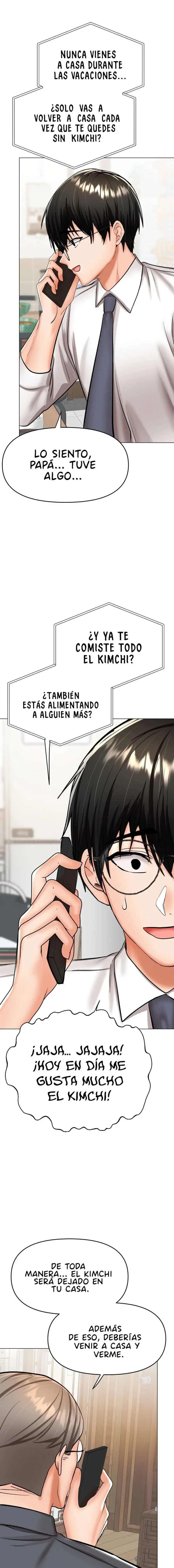 Por favor, Patrocinador Capítulo 52 - Page 18