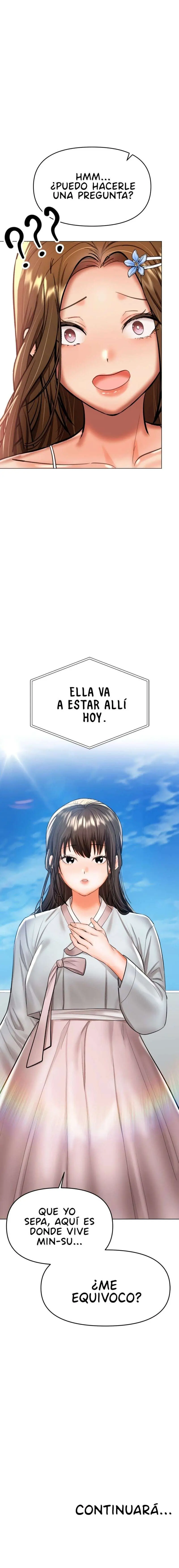 Por favor, Patrocinador Capítulo 52 - Page 21