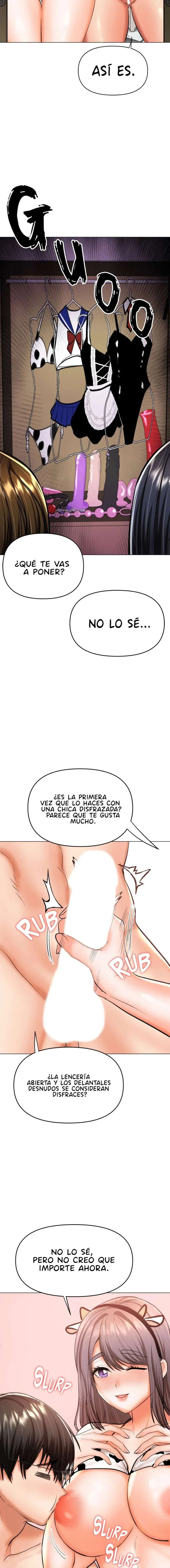 Por favor, Patrocinador Capítulo 52 - Page 5