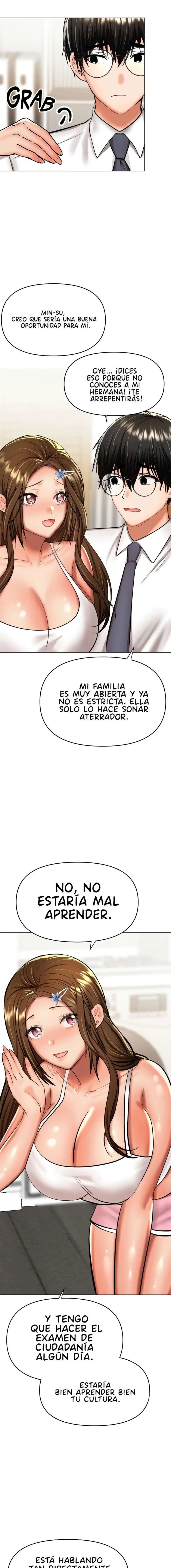 Por favor, Patrocinador Capítulo 53 - Page 11