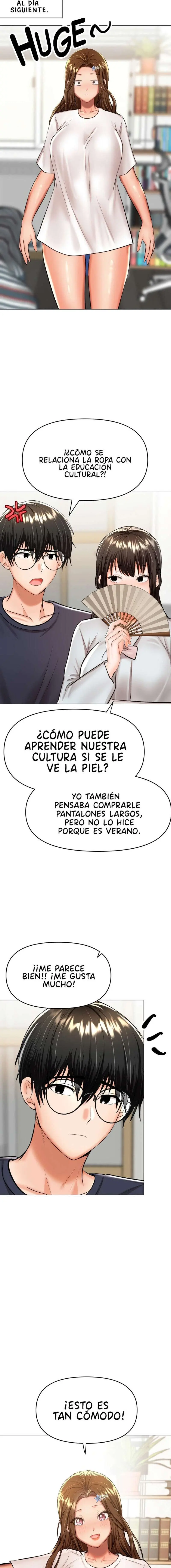 Por favor, Patrocinador Capítulo 53 - Page 14