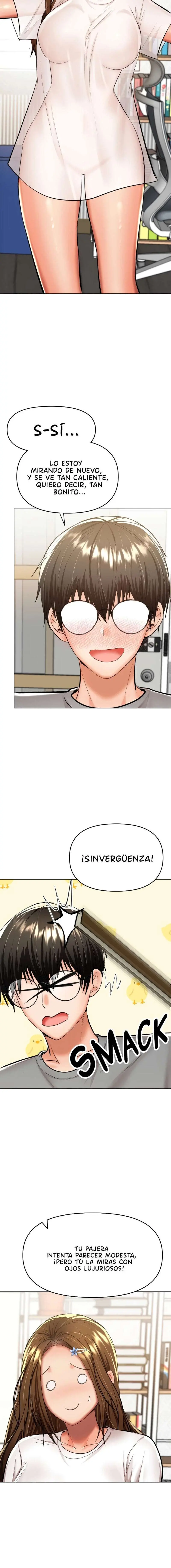 Por favor, Patrocinador Capítulo 53 - Page 15