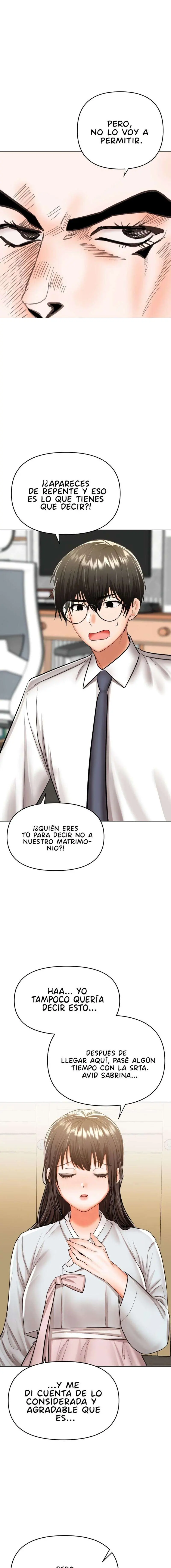 Por favor, Patrocinador Capítulo 53 - Page 8