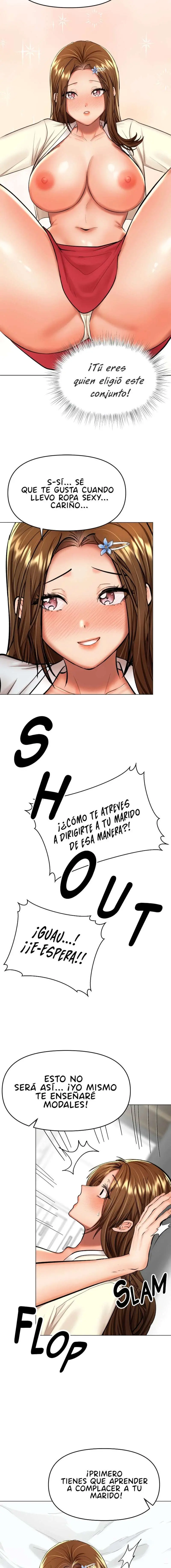 Por favor, Patrocinador Capítulo 55 - Page 4