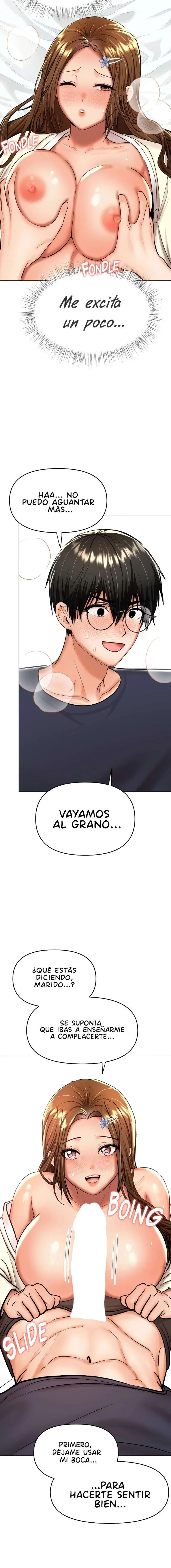 Por favor, Patrocinador Capítulo 55 - Page 6