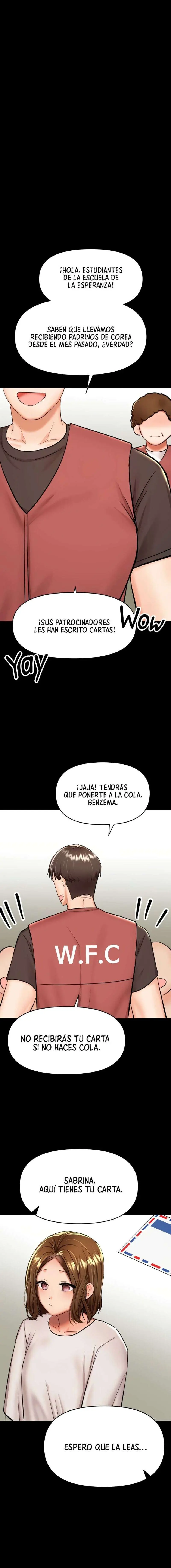 Por favor, Patrocinador Capítulo 58 - Page 10