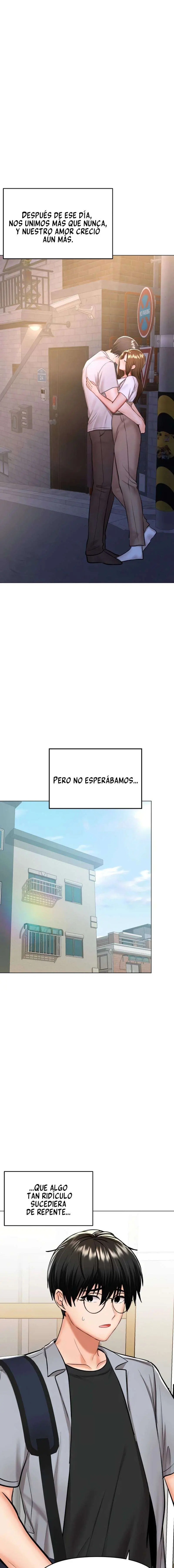 Por favor, Patrocinador Capítulo 58 - Page 20