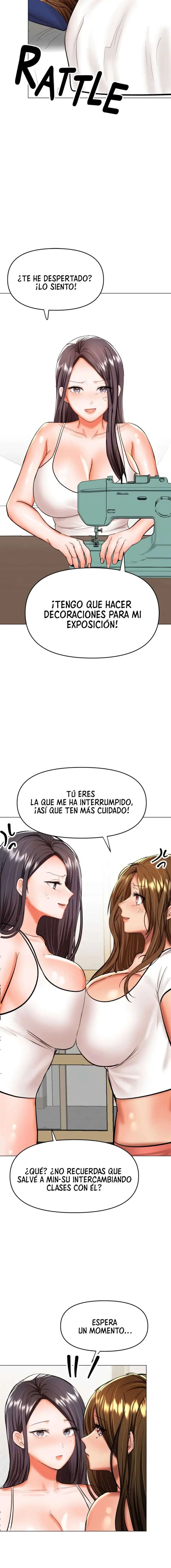 Por favor, Patrocinador Capítulo 59 - Page 15