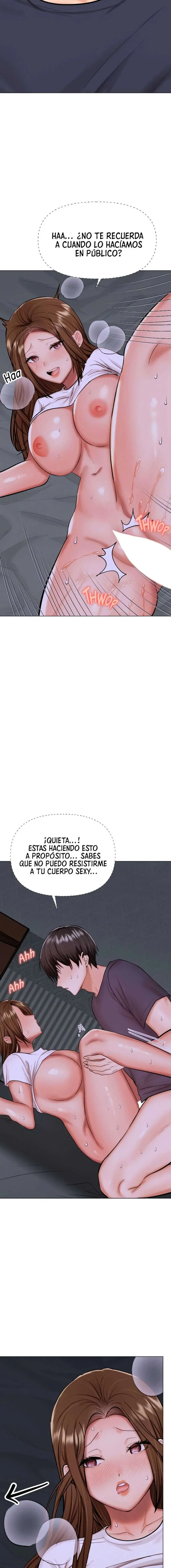 Por favor, Patrocinador Capítulo 59 - Page 20