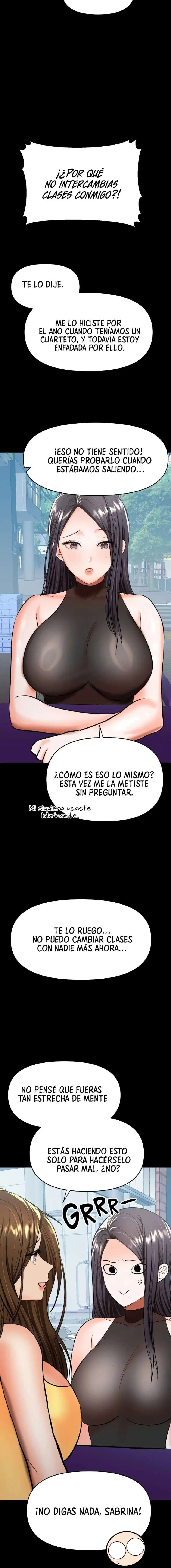Por favor, Patrocinador Capítulo 59 - Page 9