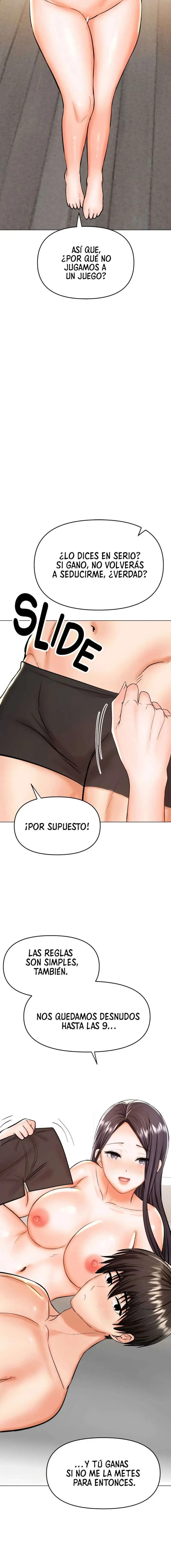 Por favor, Patrocinador Capítulo 60 - Page 10