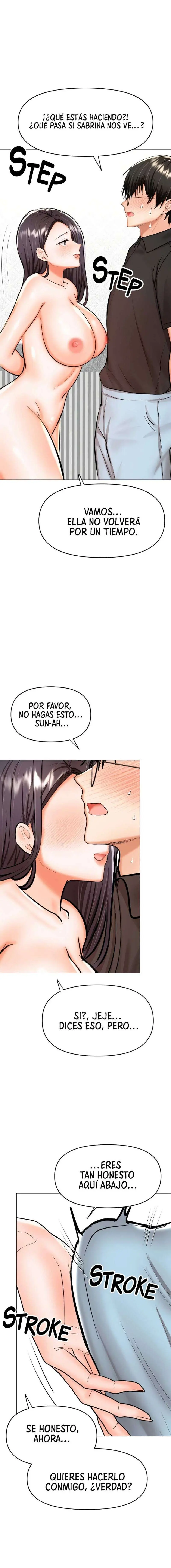 Por favor, Patrocinador Capítulo 60 - Page 8