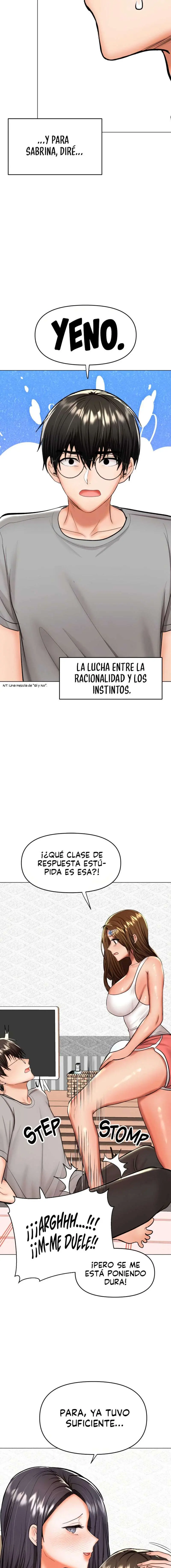 Por favor, Patrocinador Capítulo 61 - Page 12