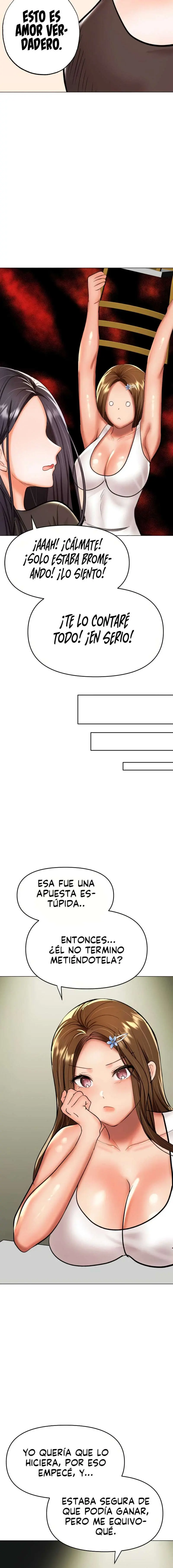 Por favor, Patrocinador Capítulo 61 - Page 7