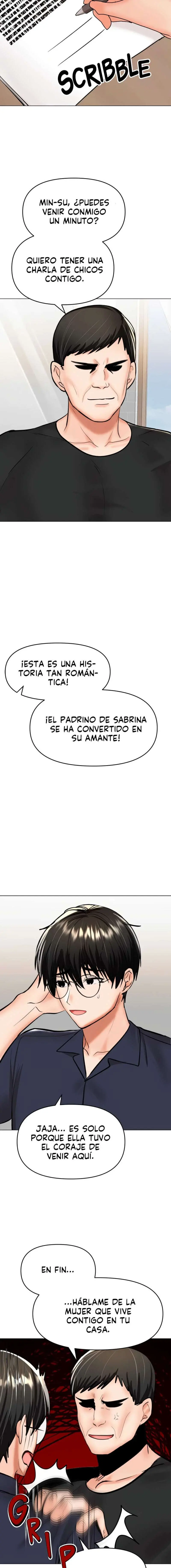 Por favor, Patrocinador Capítulo 63 - Page 14