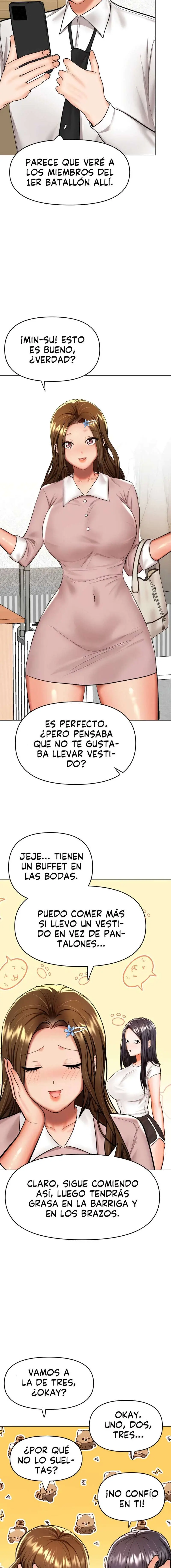 Por favor, Patrocinador Capítulo 63 - Page 4