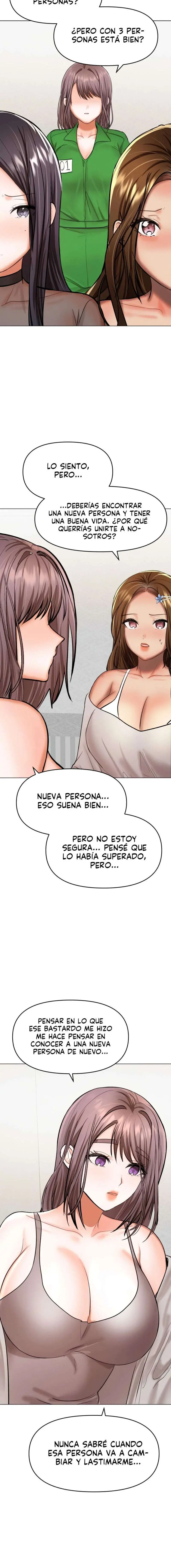 Por favor, Patrocinador Capítulo 64 - Page 17