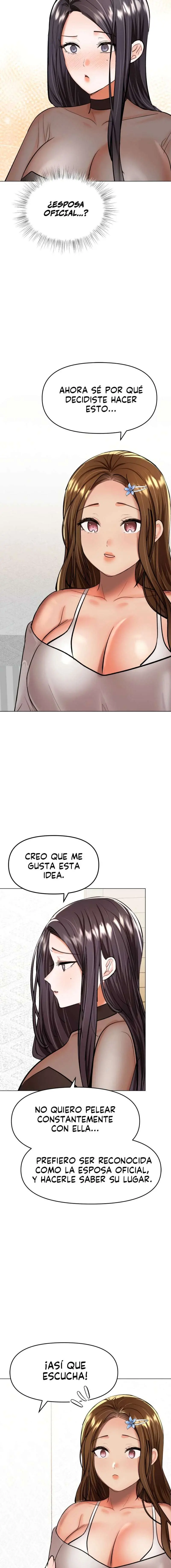 Por favor, Patrocinador Capítulo 64 - Page 19