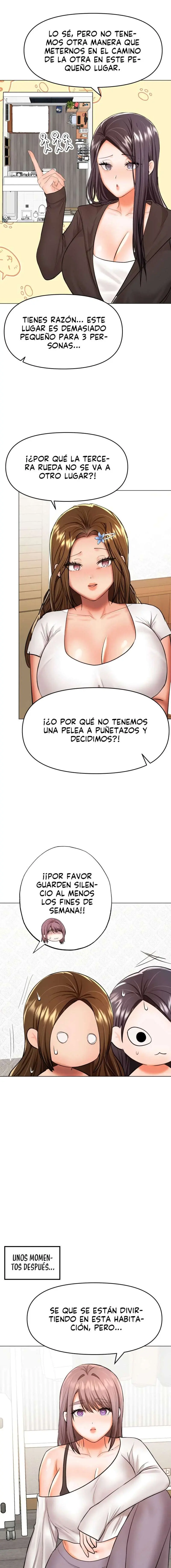 Por favor, Patrocinador Capítulo 64 - Page 7