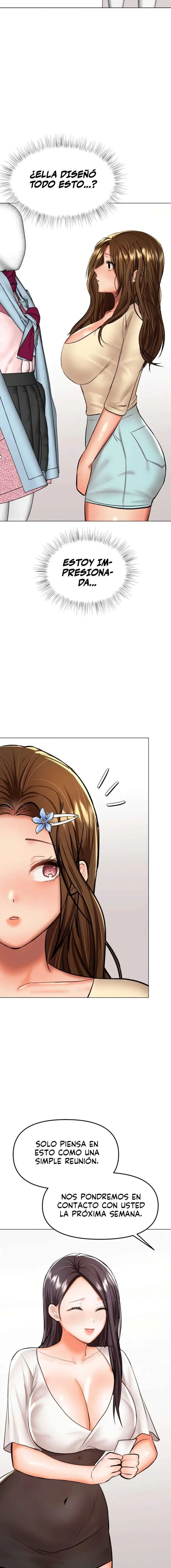 Por favor, Patrocinador Capítulo 65 - Page 8