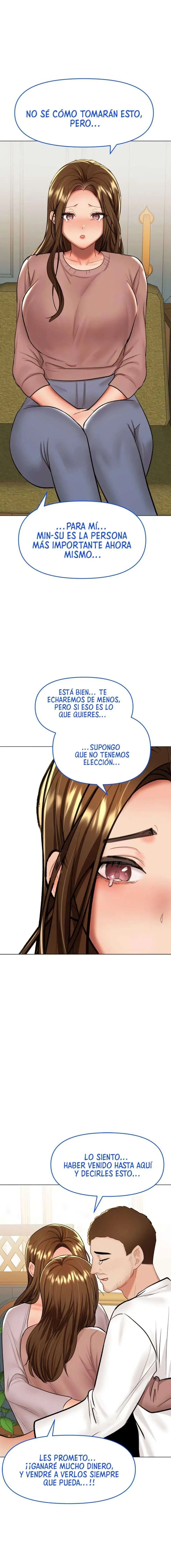 Por favor, Patrocinador Capítulo 66 - Page 17