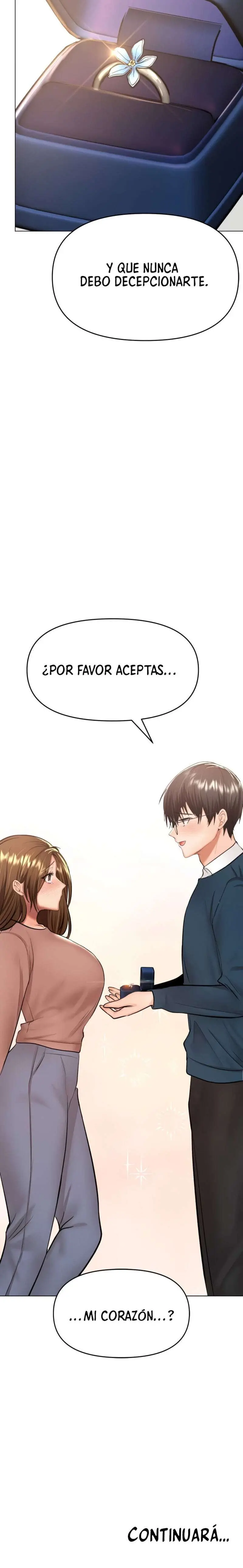 Por favor, Patrocinador Capítulo 66 - Page 21
