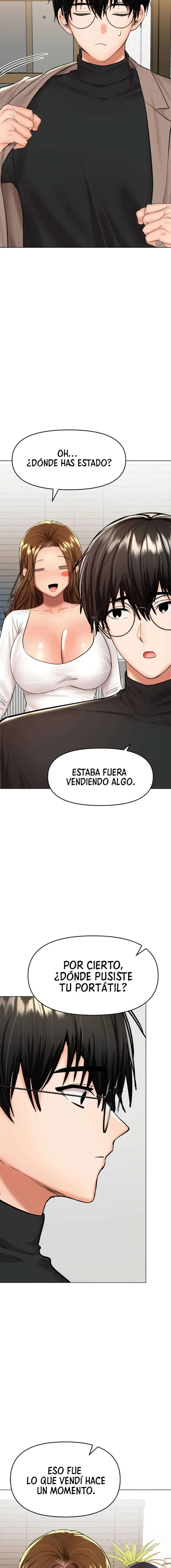 Por favor, Patrocinador Capítulo 66 - Page 4