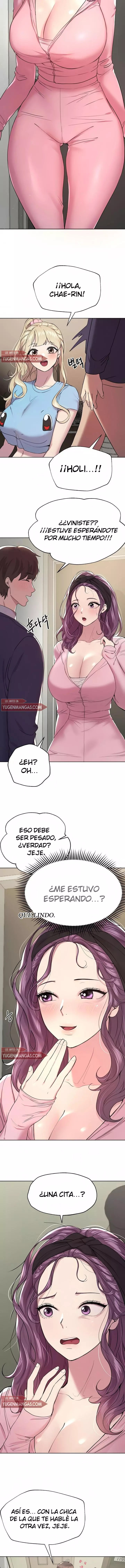 Sister’s Friends Capítulo 13 - Page 6
