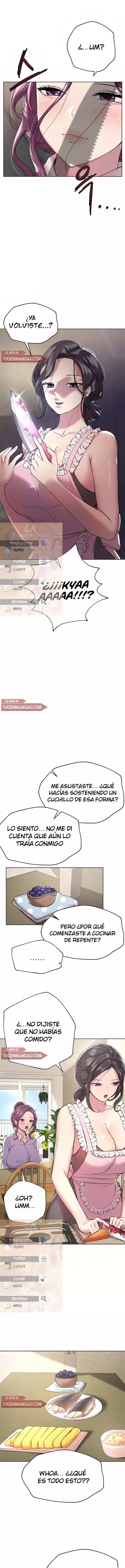Sister’s Friends Capítulo 14 - Page 2
