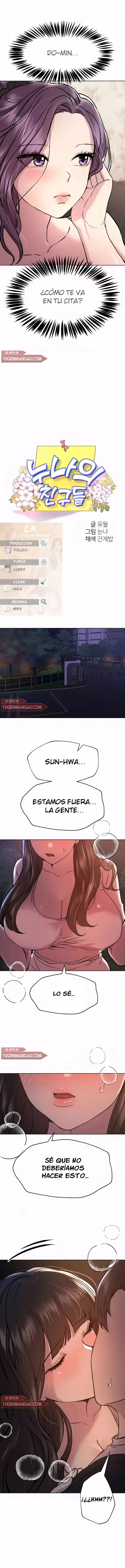 Sister’s Friends Capítulo 15 - Page 5