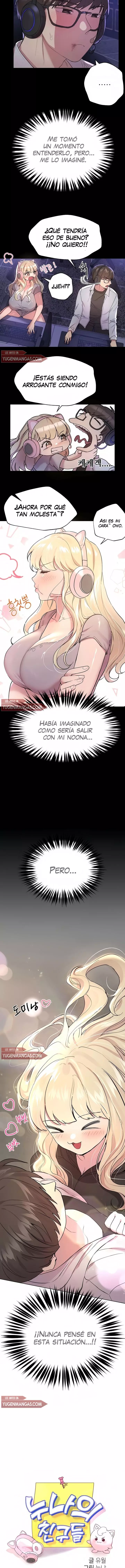 Sister’s Friends Capítulo 17 - Page 4