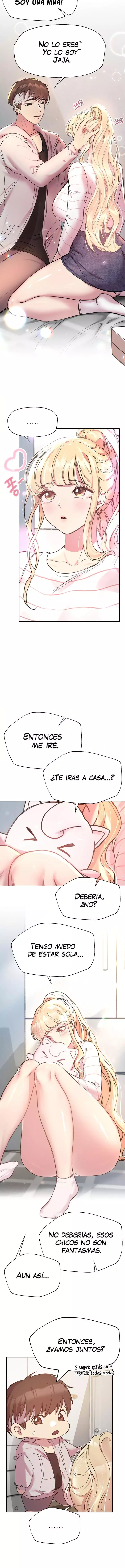 Sister’s Friends Capítulo 19 - Page 10